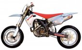 2004 Vertemati SR 600 Motard Racing photo